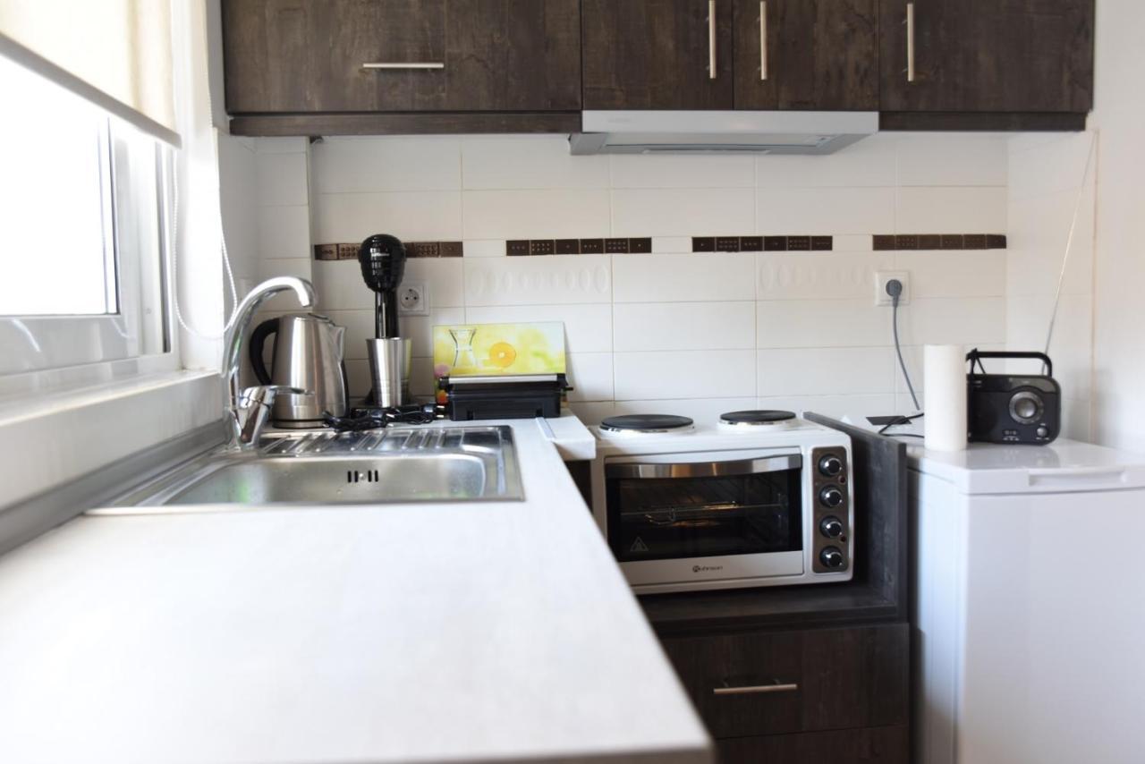 Apartmán Olvas Alexandrupoli Exteriér fotografie