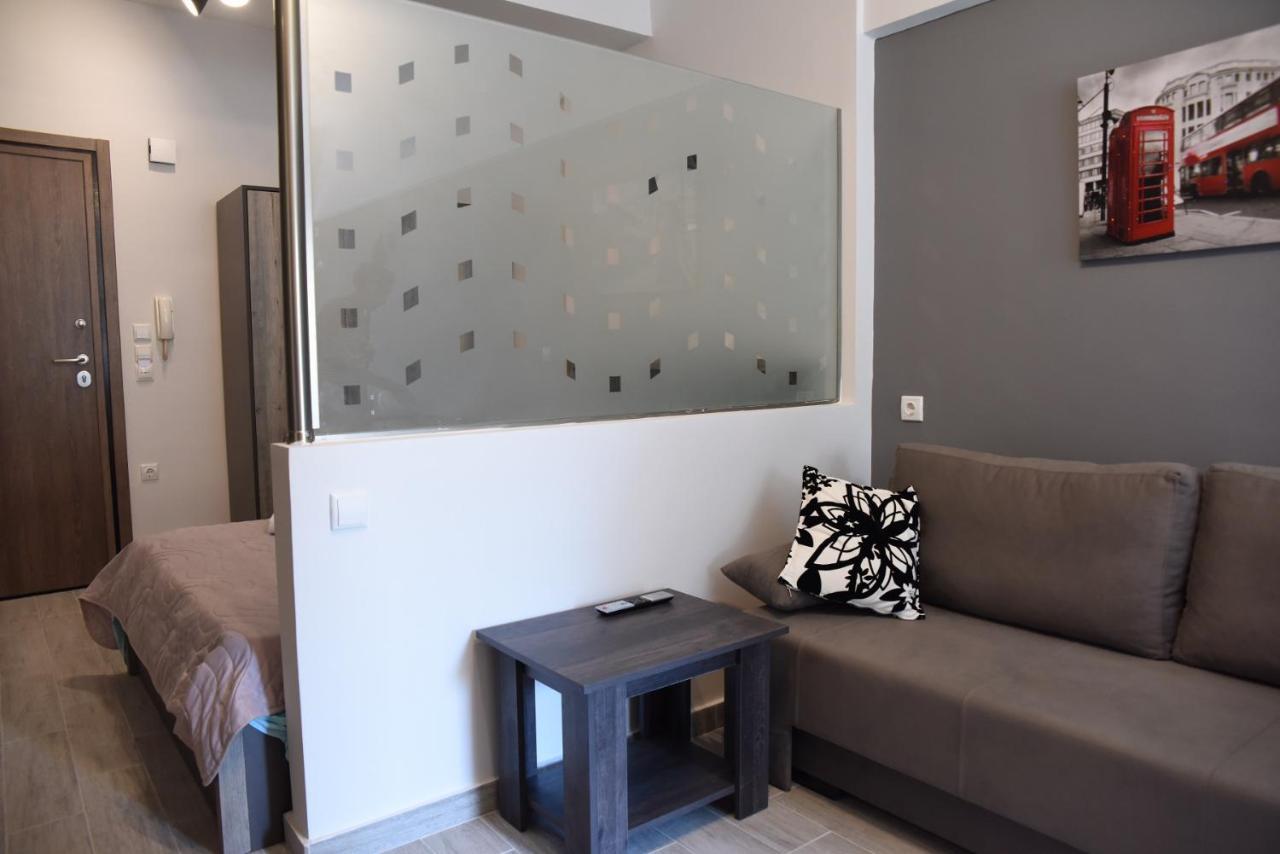 Apartmán Olvas Alexandrupoli Exteriér fotografie