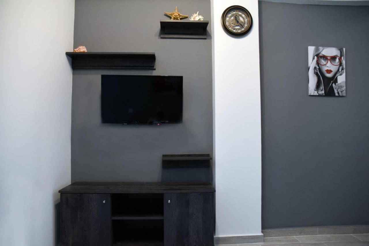 Apartmán Olvas Alexandrupoli Exteriér fotografie