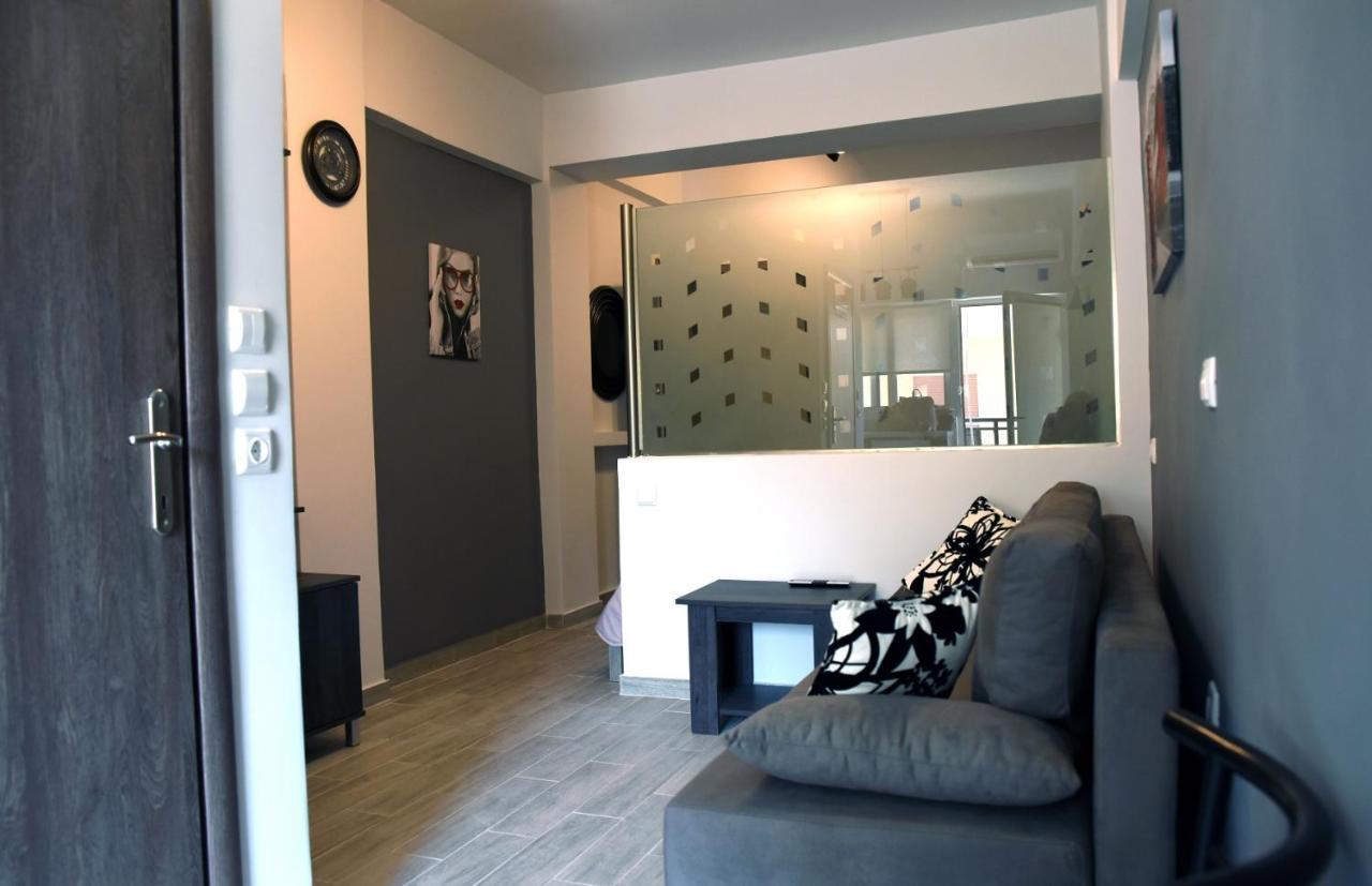 Apartmán Olvas Alexandrupoli Exteriér fotografie