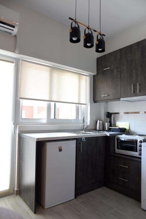 Apartmán Olvas Alexandrupoli Exteriér fotografie
