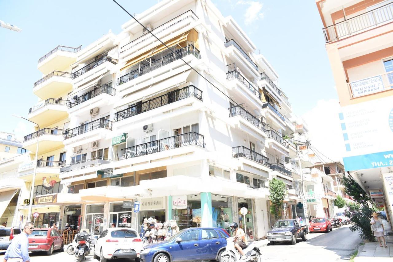 Apartmán Olvas Alexandrupoli Exteriér fotografie